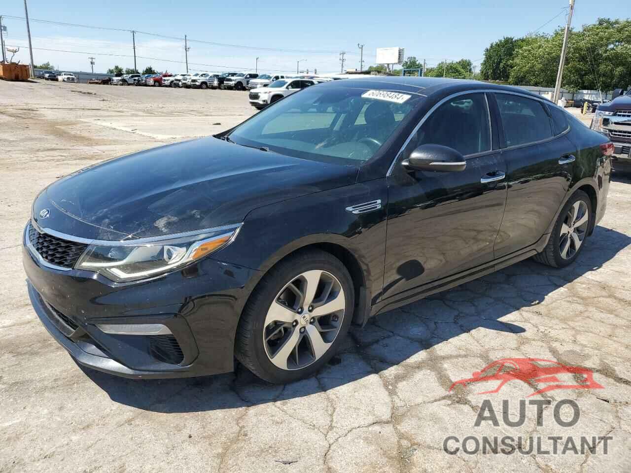 KIA OPTIMA 2019 - 5XXGT4L37KG306911