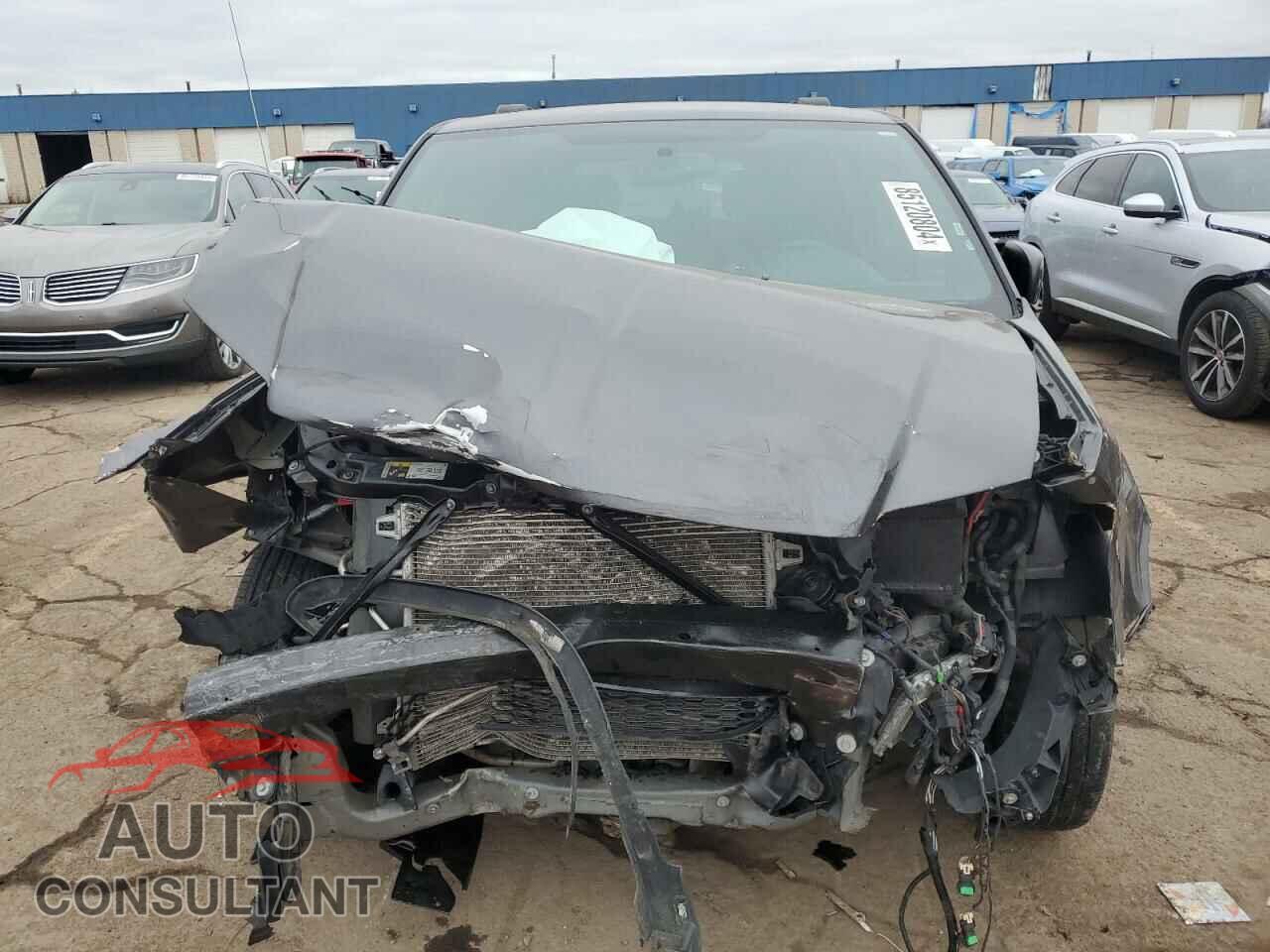 DODGE CARAVAN 2017 - 2C4RDGEG8HR701493