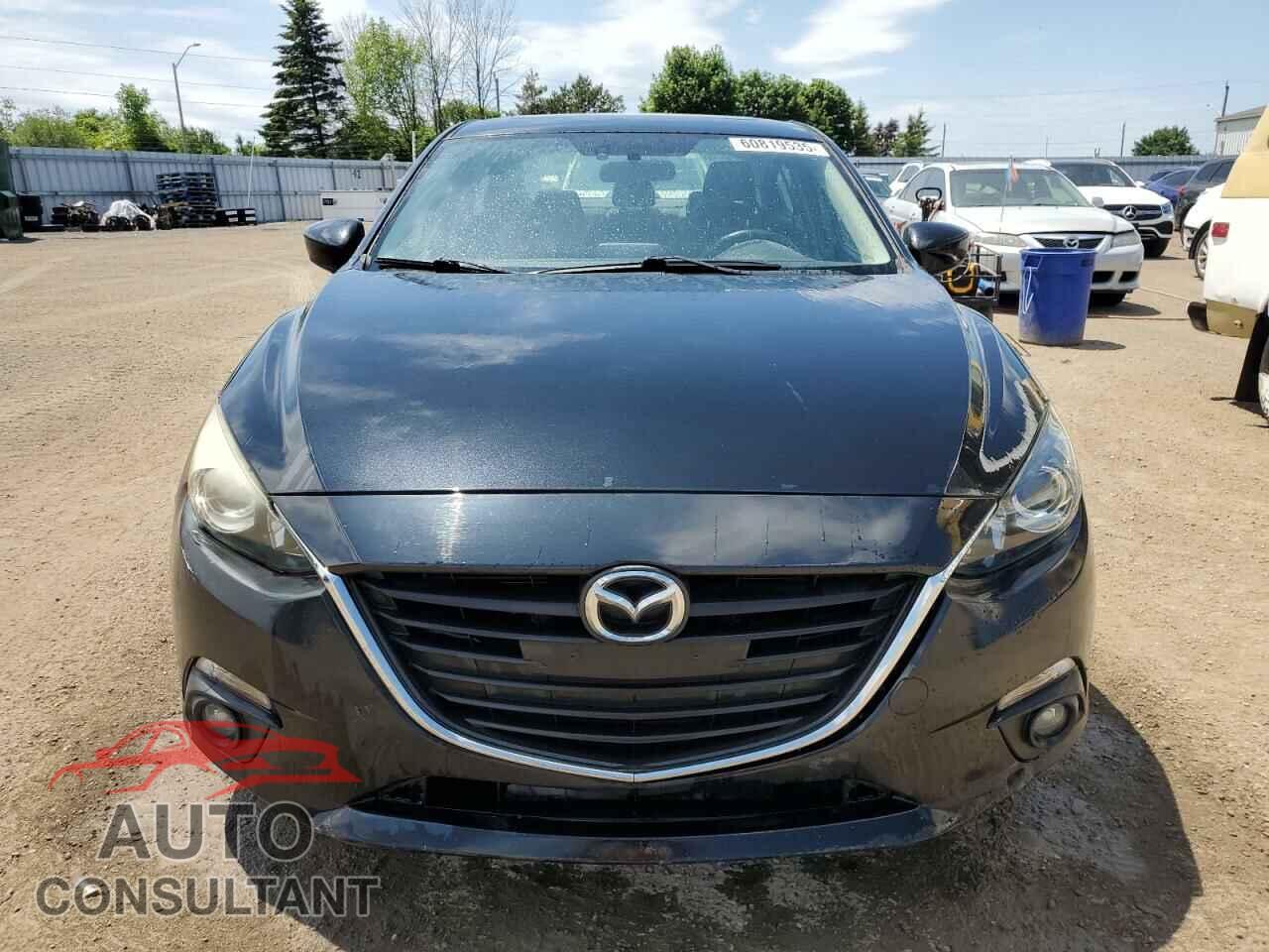 MAZDA 3 2015 - 3MZBM1V78FM213970