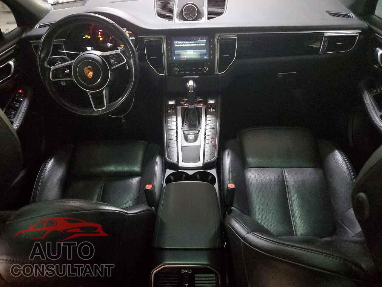 PORSCHE MACAN 2018 - WP1AA2A57JLB22067