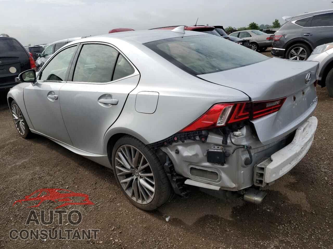 LEXUS IS 2014 - JTHCF1D20E5006886