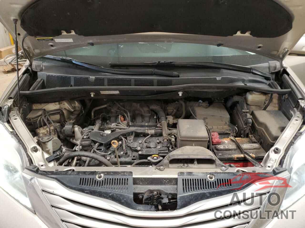 TOYOTA All Models 2017 - 5TDDZ3DC0HS183454