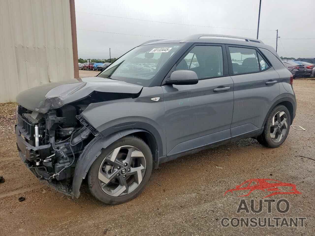 HYUNDAI VENUE 2021 - KMHRC8A38MU112383