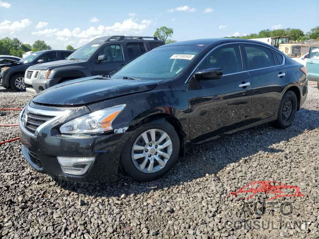 NISSAN ALTIMA 2015 - 1N4AL3AP0FC200673