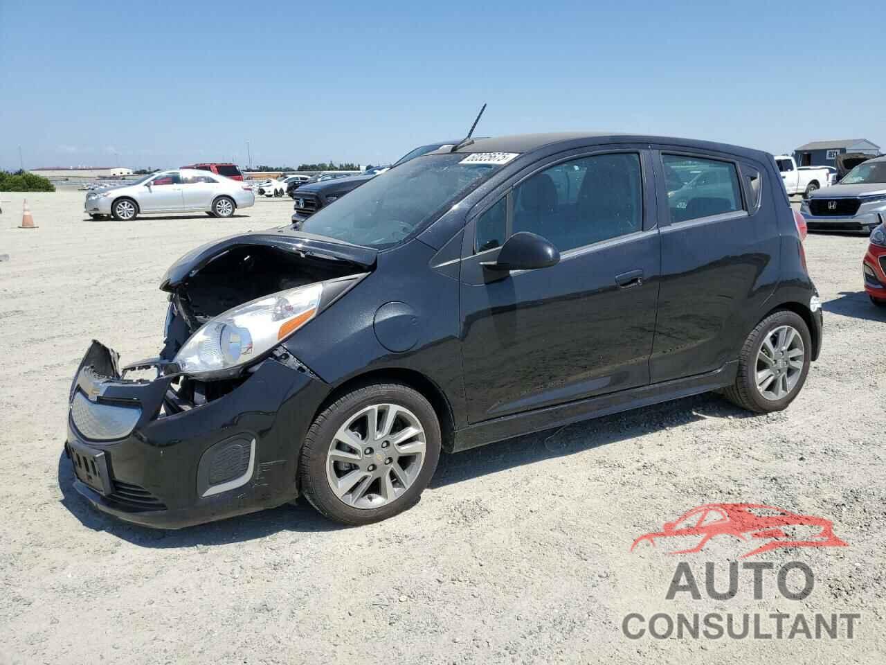 CHEVROLET SPARK 2015 - KL8CL6S09FC704105