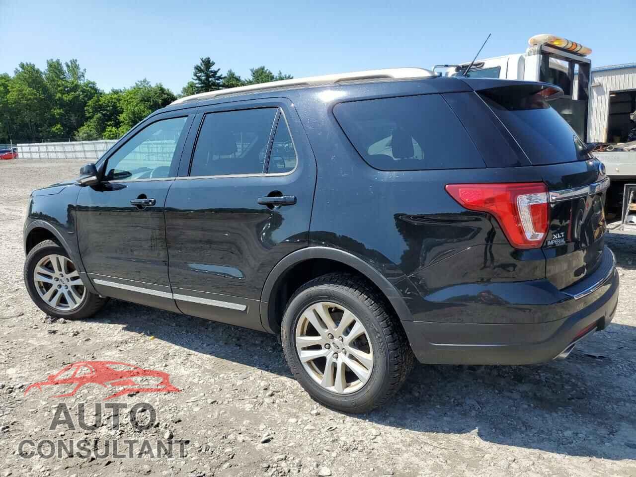 FORD EXPLORER 2018 - 1FM5K8D85JGB94639