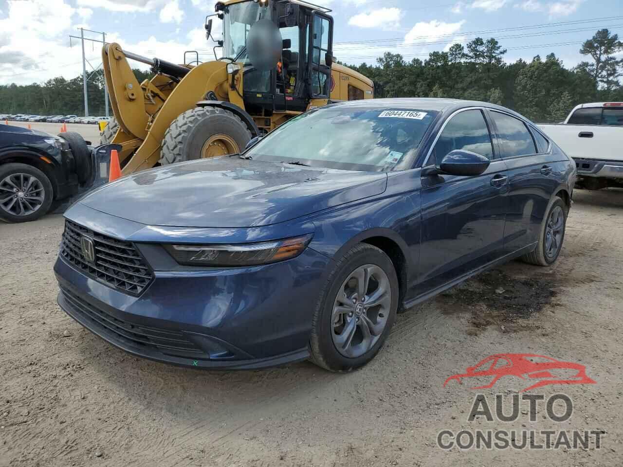 HONDA ACCORD 2024 - 1HGCY1F3XRA075956