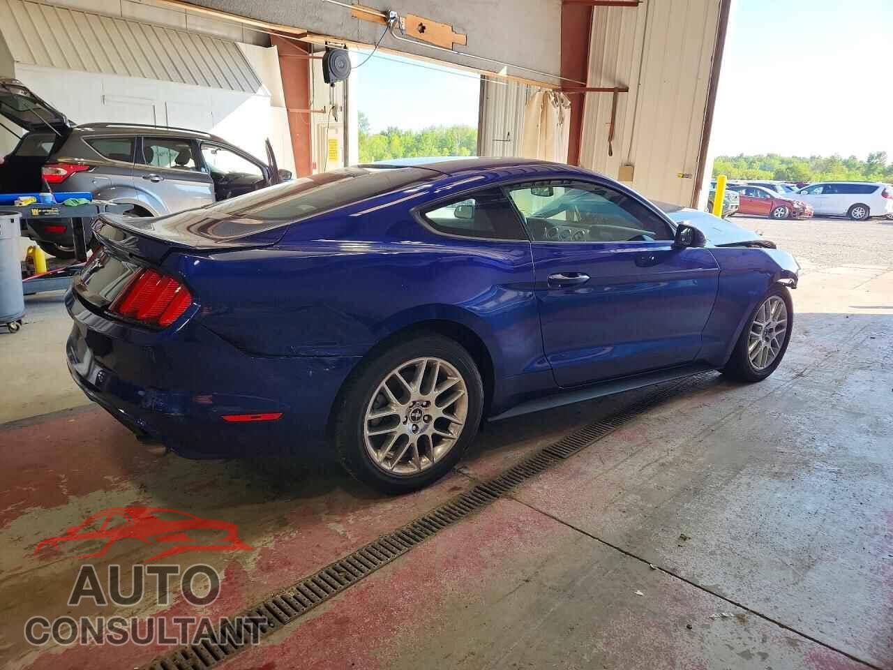 FORD MUSTANG 2015 - 1FA6P8TH3F5308223