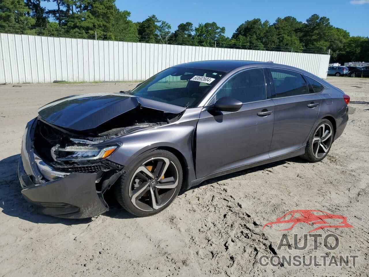 HONDA ACCORD 2019 - 1HGCV1F30KA055889