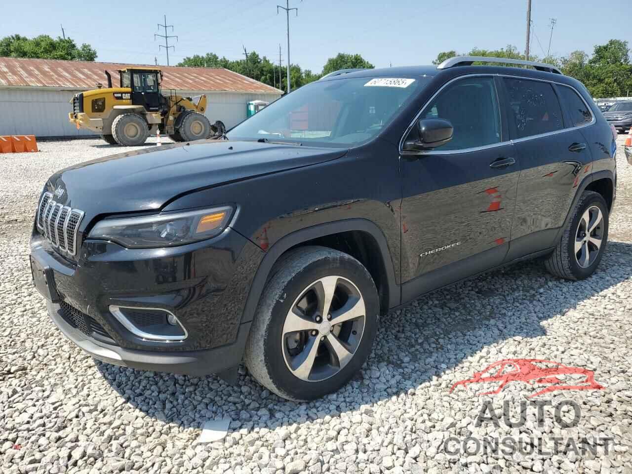 JEEP GRAND CHER 2020 - 1C4PJMDX6LD503927
