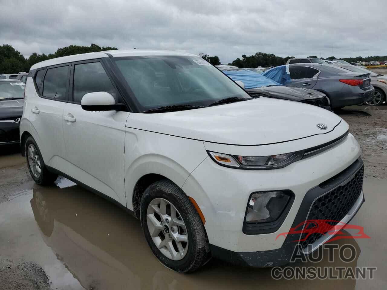 KIA SOUL 2020 - KNDJ23AU3L7719384