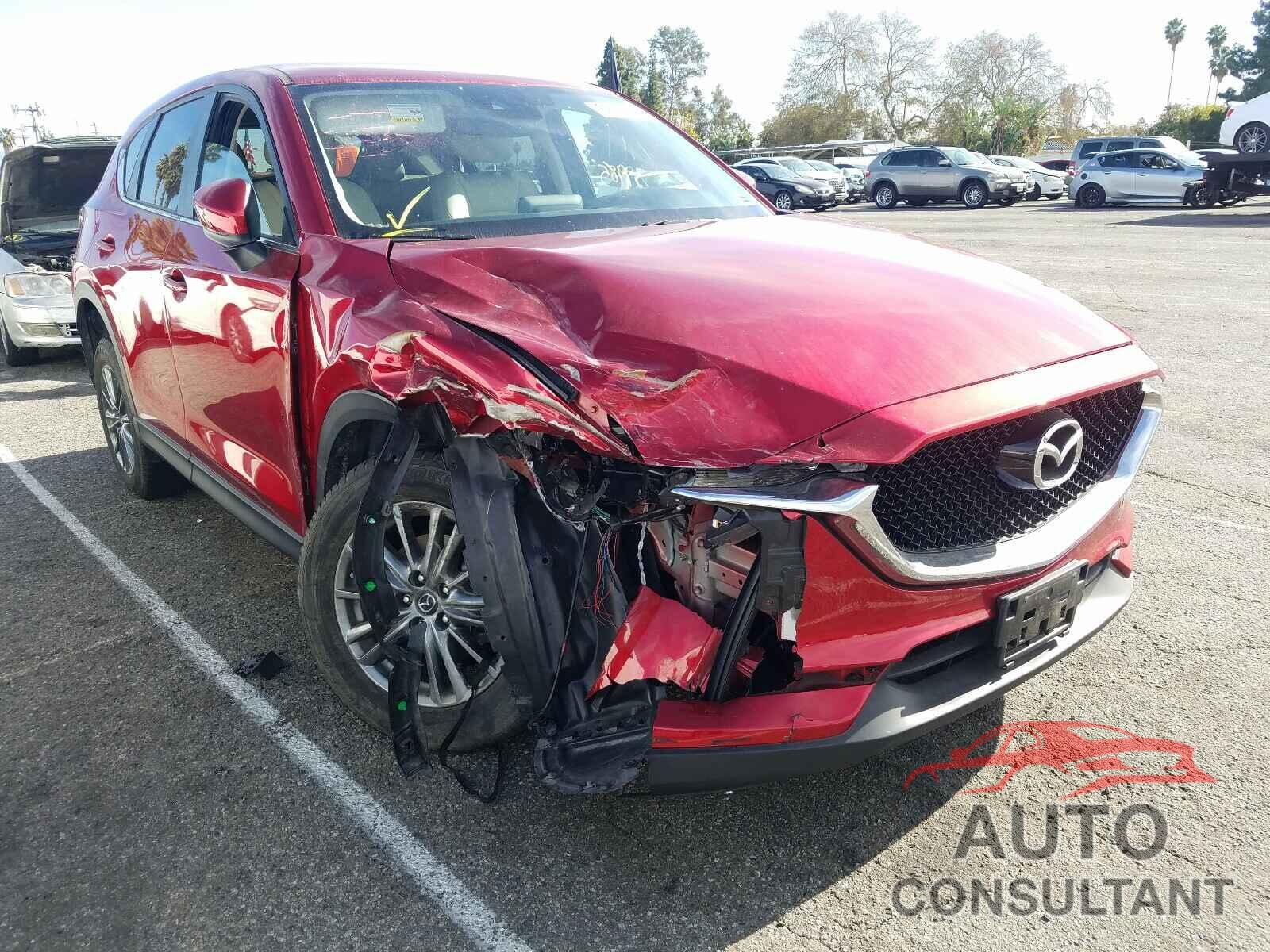 MAZDA CX-5 2017 - JM3KFACL0H0147618