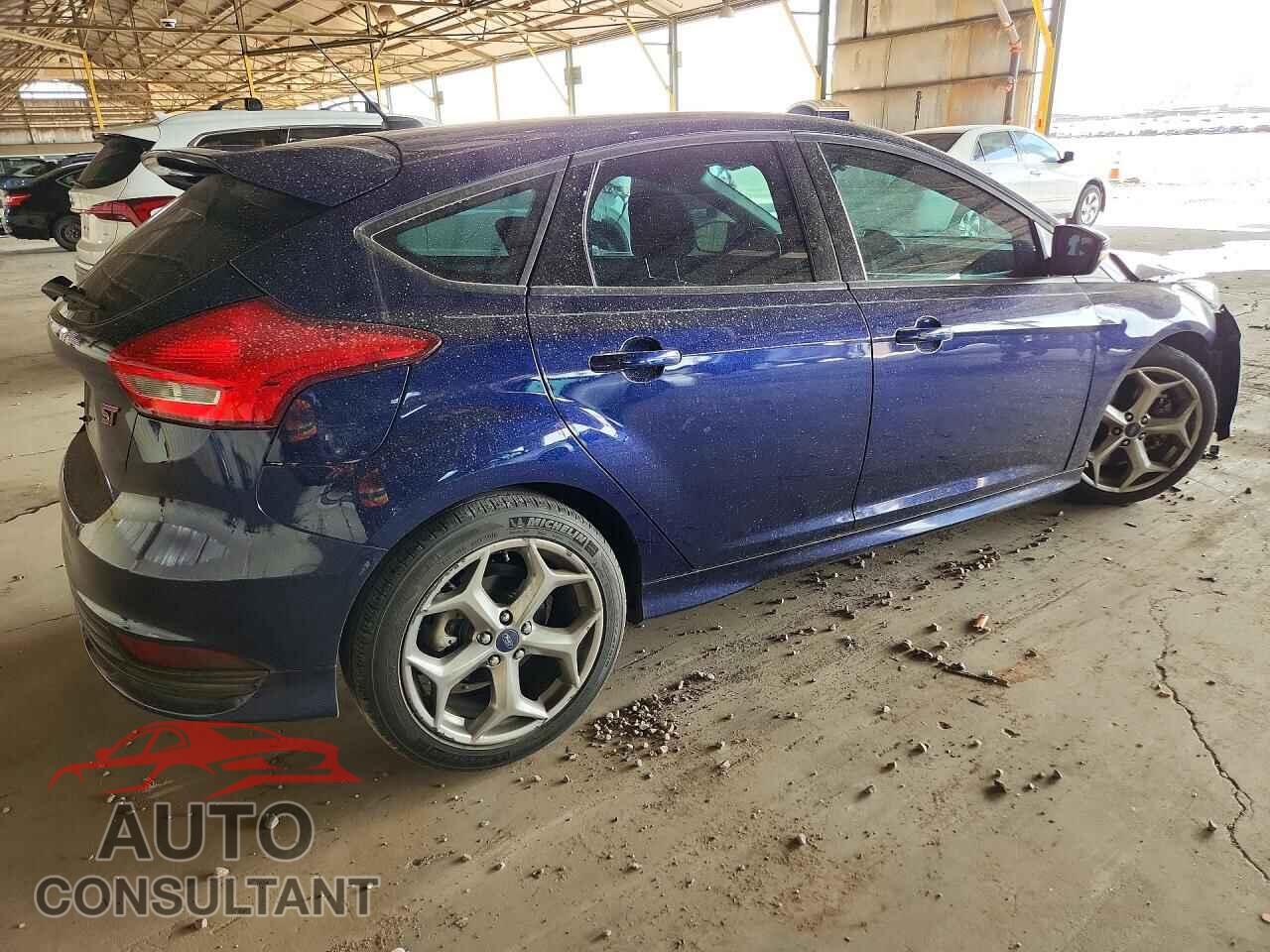 FORD FOCUS 2016 - 1FADP3L93GL310537