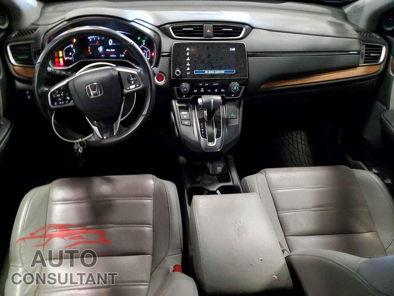 HONDA CRV 2019 - 7FARW2H99KE035357
