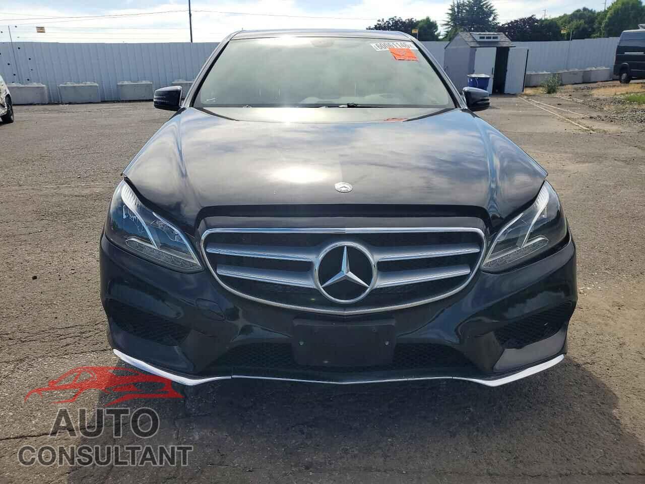 MERCEDES-BENZ E-CLASS 2014 - WDDHF5KB8EA803014