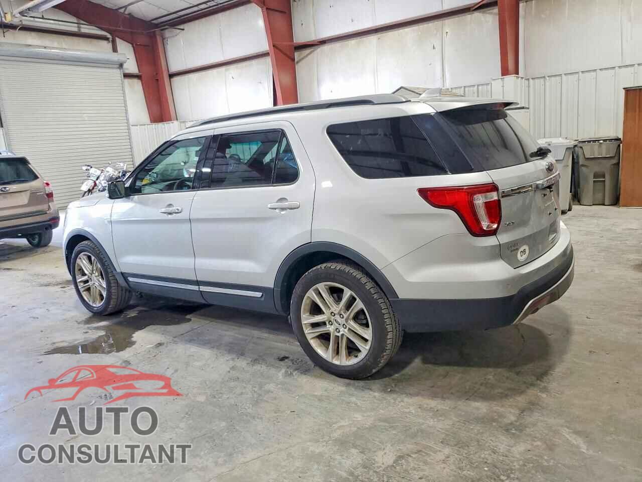 FORD EXPLORER 2016 - 1FM5K8D88GGD18069