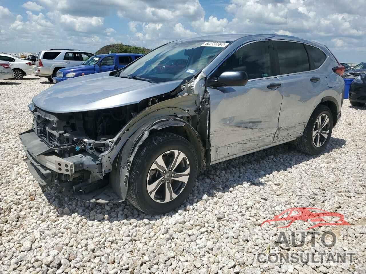 HONDA CRV 2020 - 5J6RW1H27LA001074