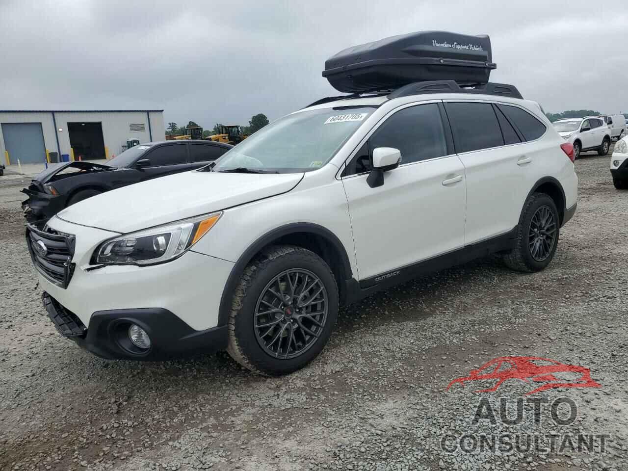 SUBARU OUTBACK 2015 - 4S4BSBNC4F3285399