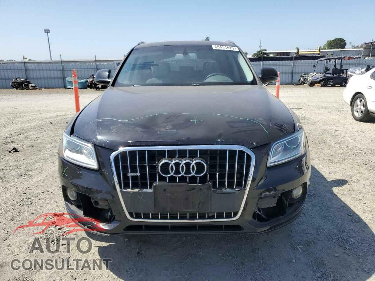 AUDI Q5 2014 - WA1LFAFPXEA050020