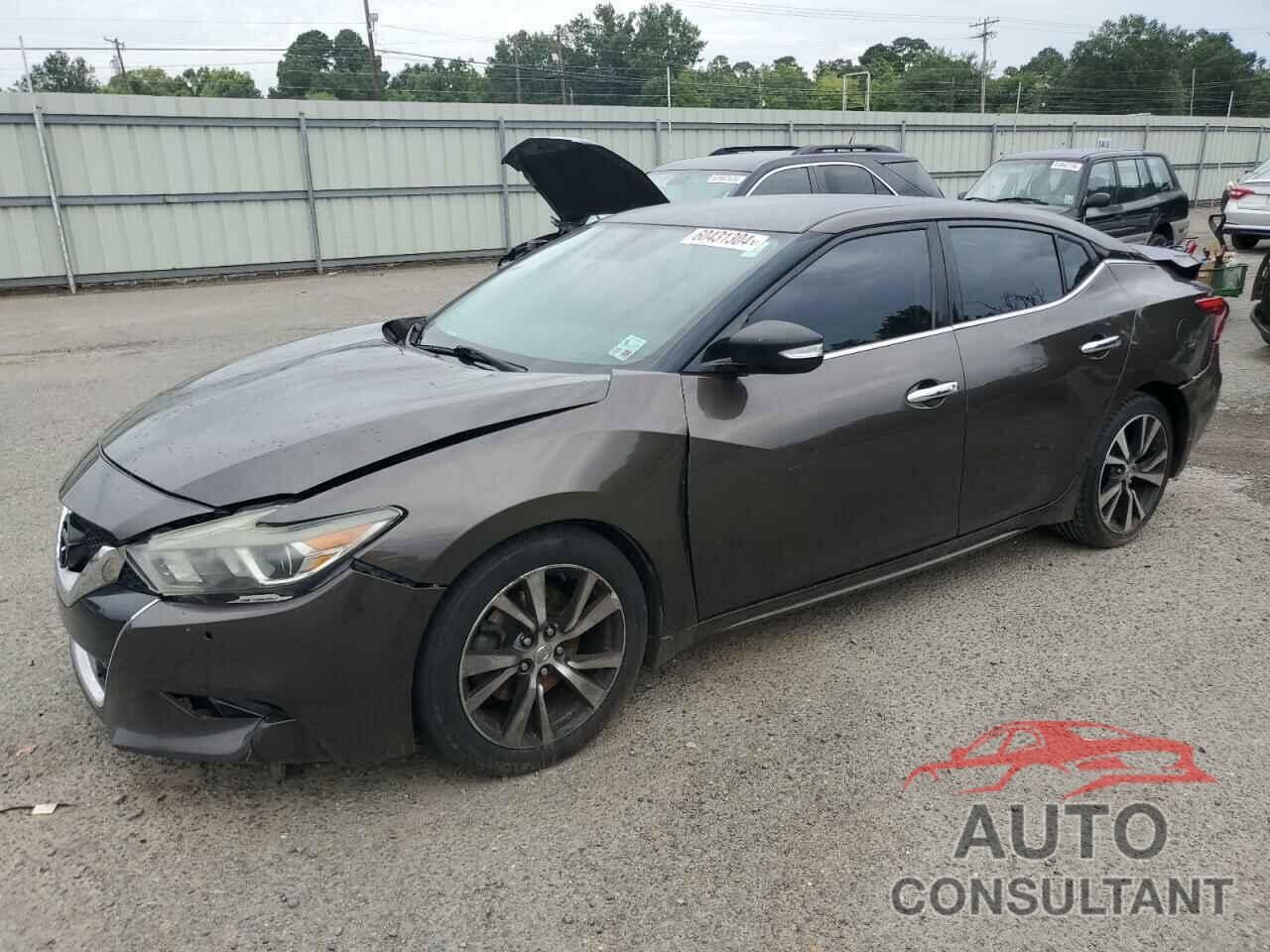 NISSAN MAXIMA 2016 - 1N4AA6APXGC377756