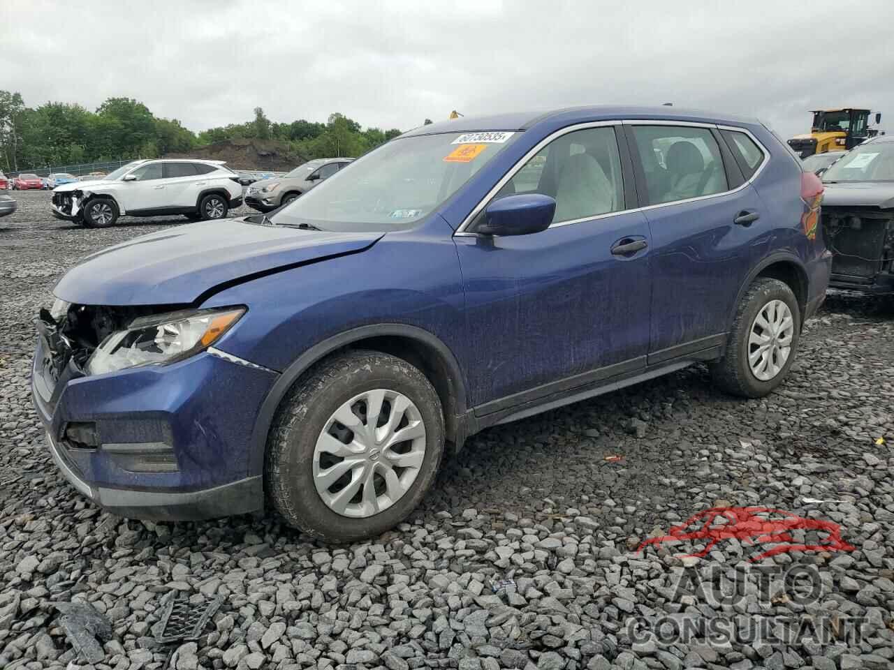 NISSAN ROGUE 2019 - 5N1AT2MV6KC704567
