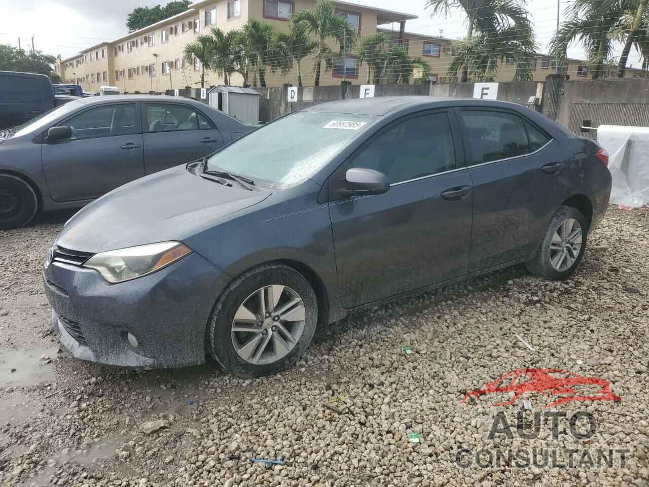 TOYOTA COROLLA 2014 - 2T1BPRHEXEC005955