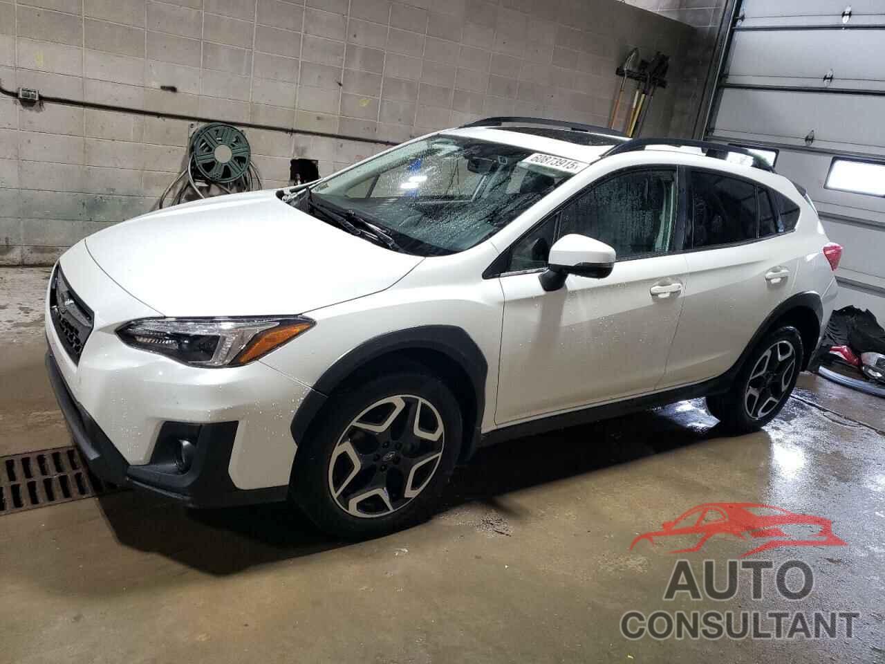 SUBARU CROSSTREK 2019 - JF2GTAMC8K8390402