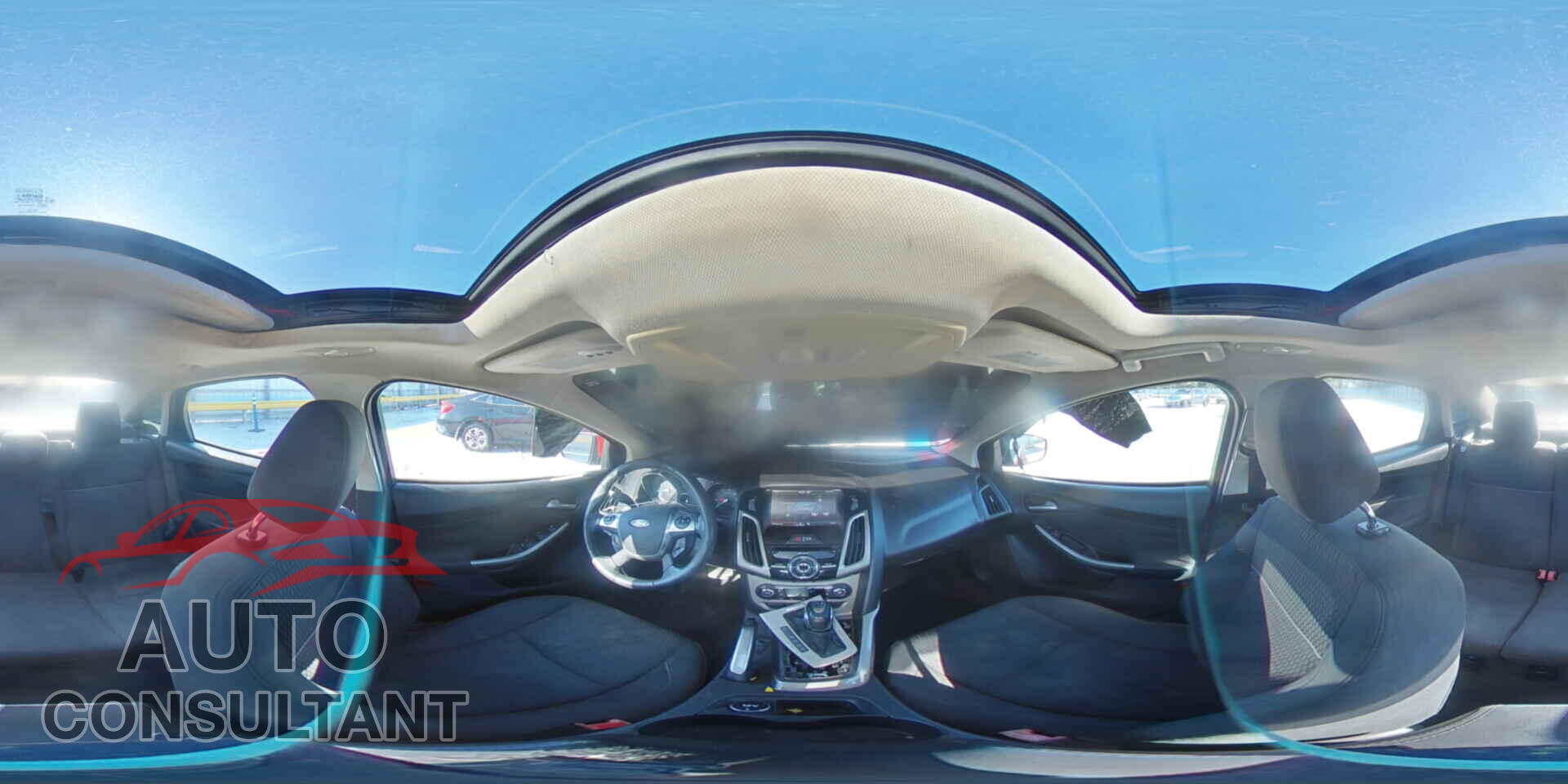 FORD FOCUS 2012 - 1FAHP3H2XCL385548