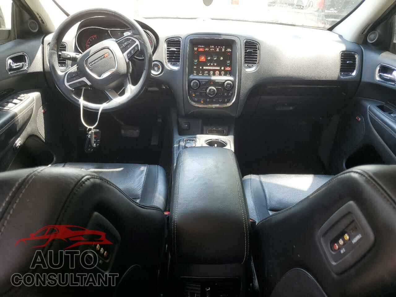 DODGE DURANGO 2017 - 1C4RDJEG9HC636661