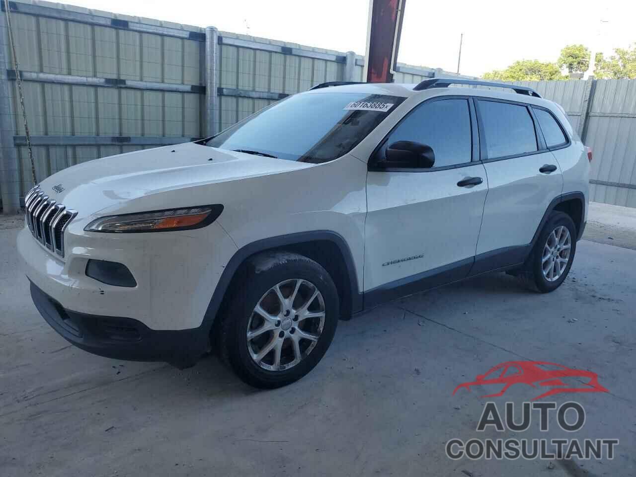 JEEP GRAND CHER 2015 - 1C4PJLAB4FW721022