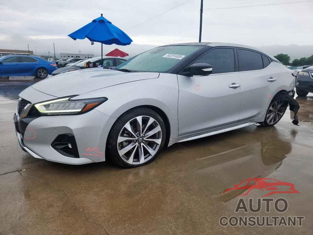 NISSAN MAXIMA 2020 - 1N4AA6FV2LC374626
