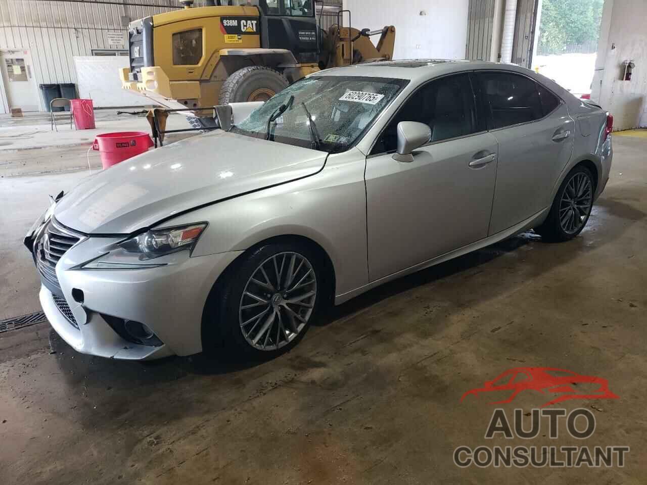 LEXUS IS 2014 - JTHCF1D21E5013037