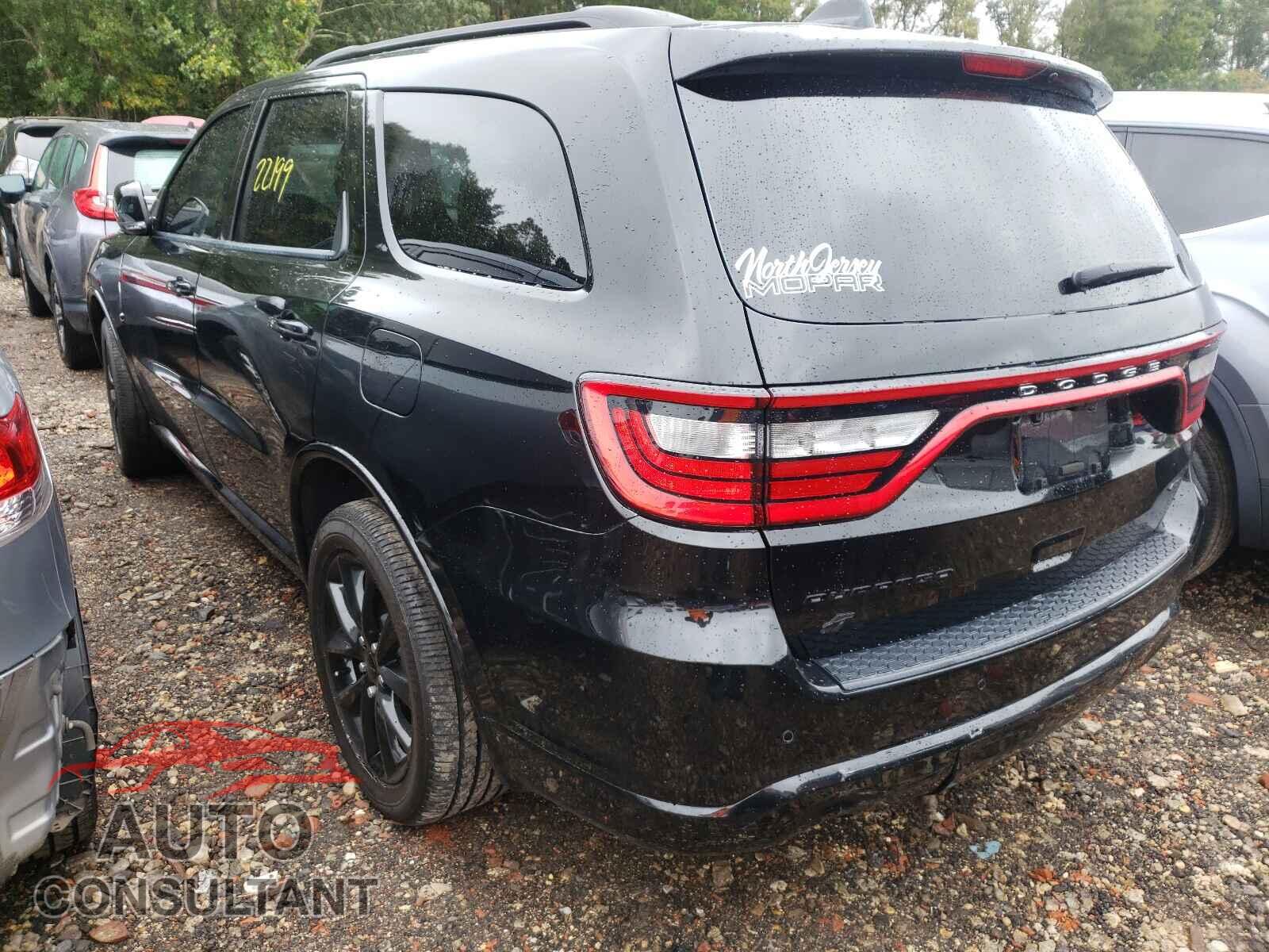 DODGE DURANGO 2018 - 1C4RDJDG4JC366679