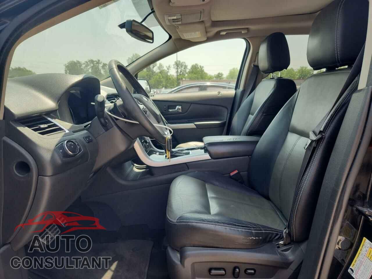 FORD EDGE 2014 - 2FMDK3AK5EBA82547