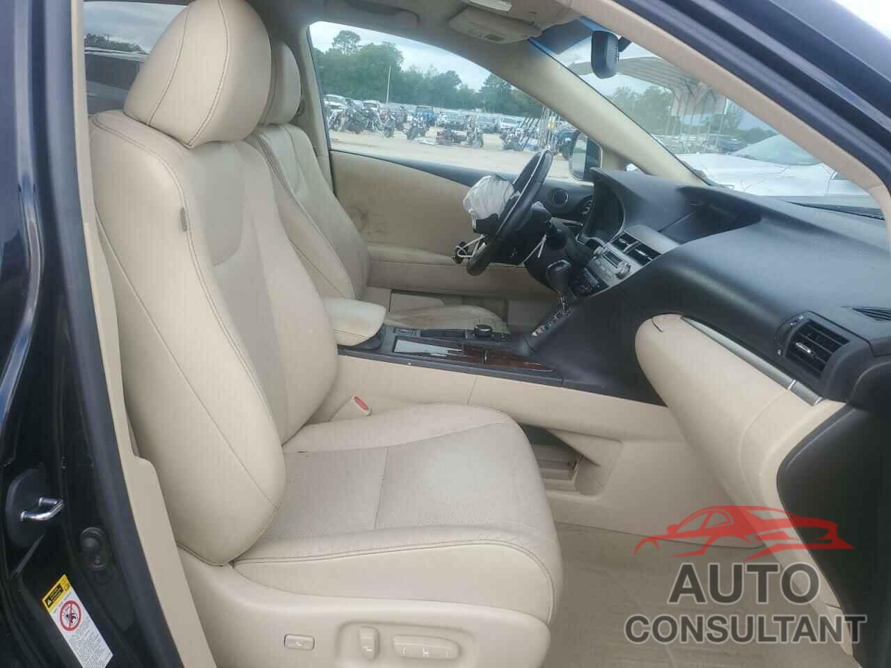 LEXUS RX350 2015 - 2T2ZK1BA4FC173091
