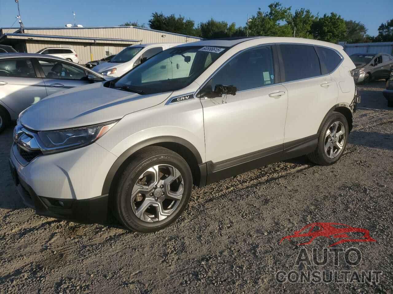 HONDA CRV 2019 - 5J6RW1H50KA046804