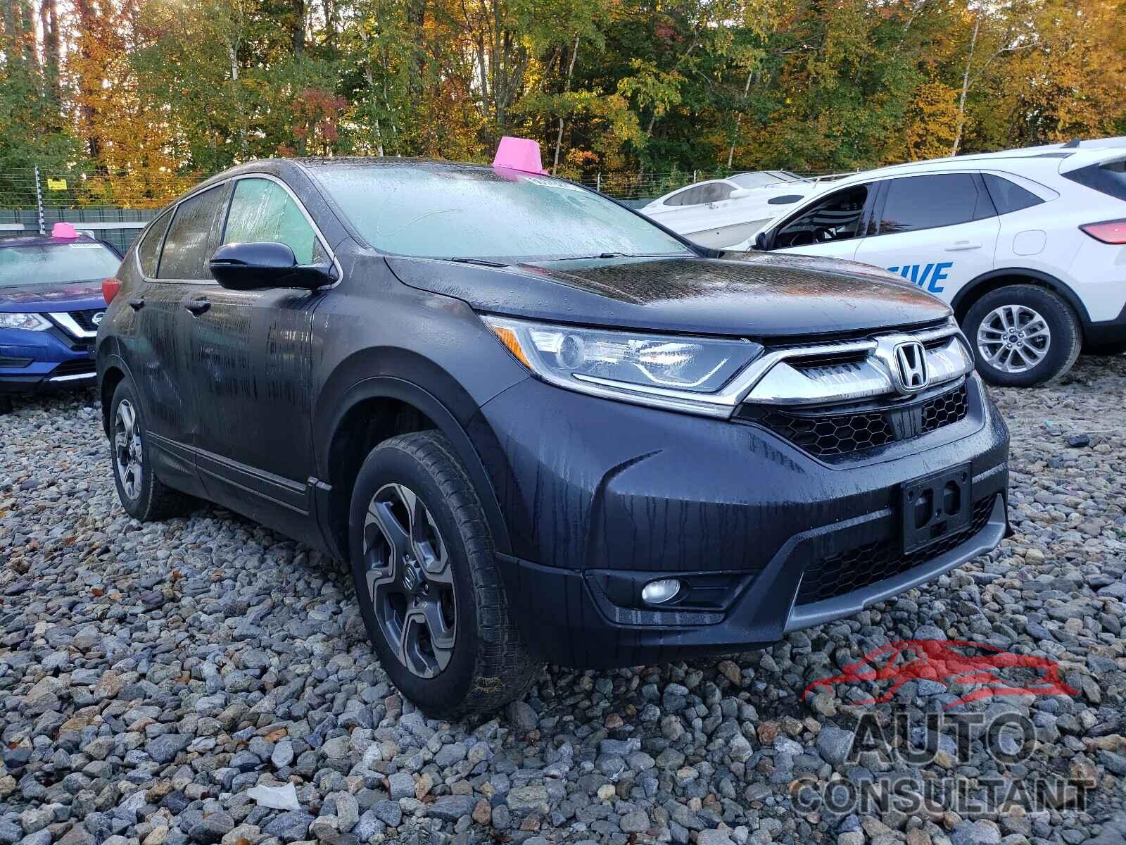 HONDA CRV 2019 - 2HKRW2H55KH637716