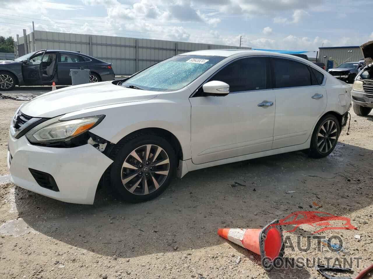 NISSAN ALTIMA 2016 - 1N4AL3APXGC113767