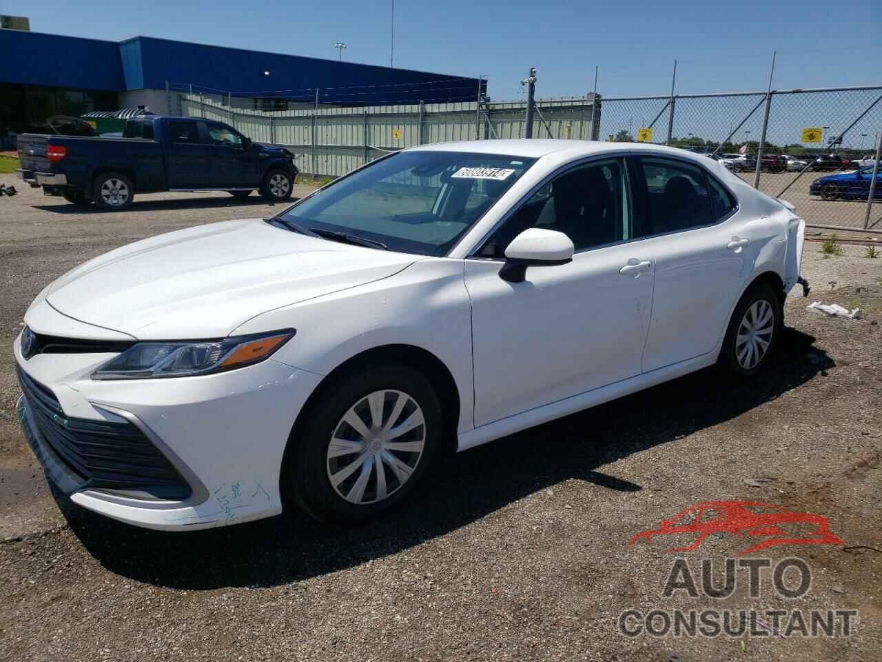 TOYOTA CAMRY 2024 - 4T1C31AK8RU621840