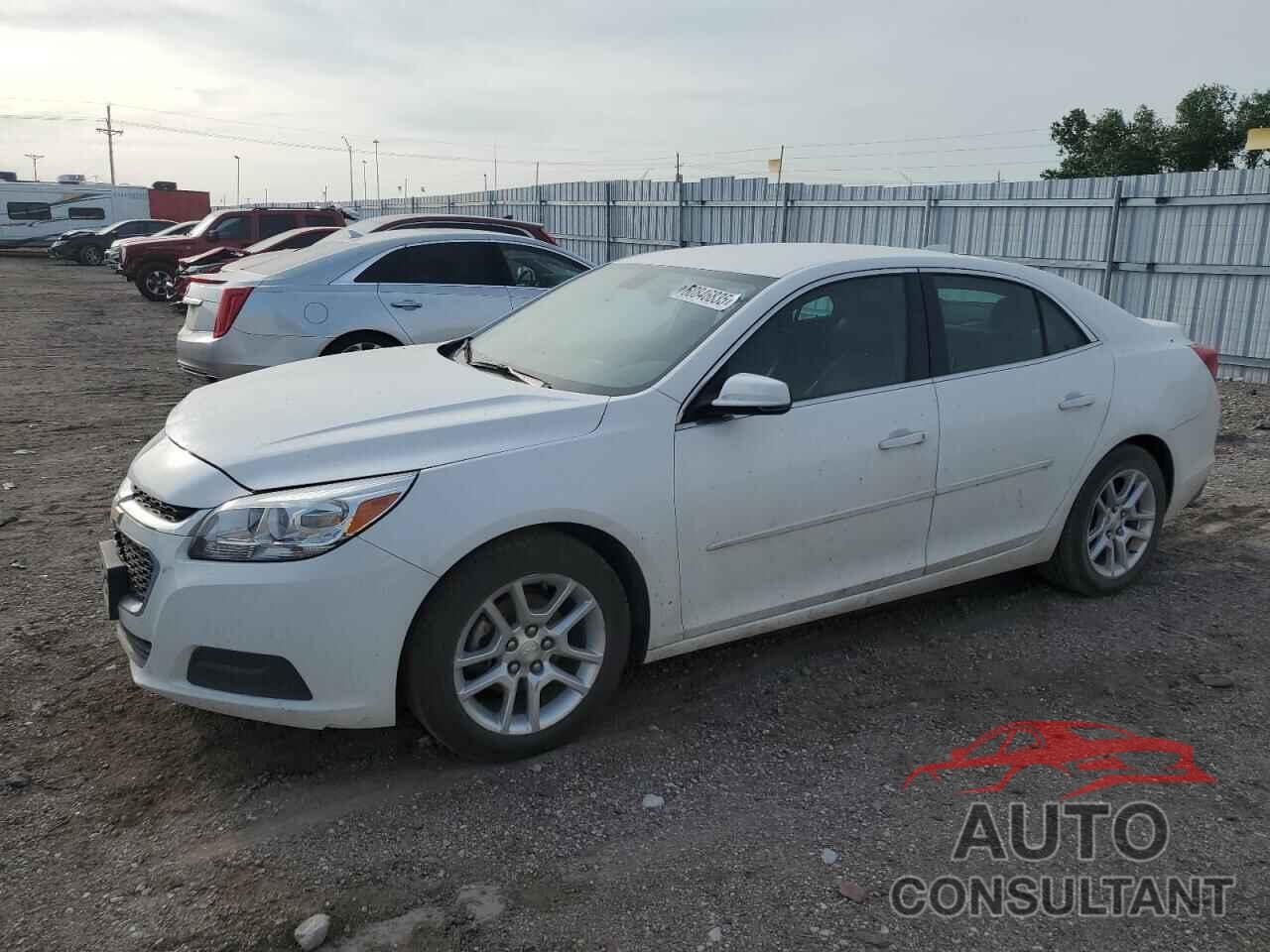 CHEVROLET MALIBU 2016 - 1G11C5SA4GF116381