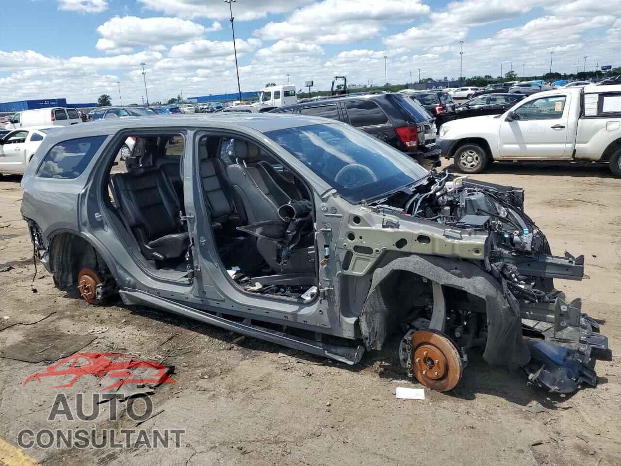DODGE DURANGO 2021 - 1C4SDJCT6MC663392
