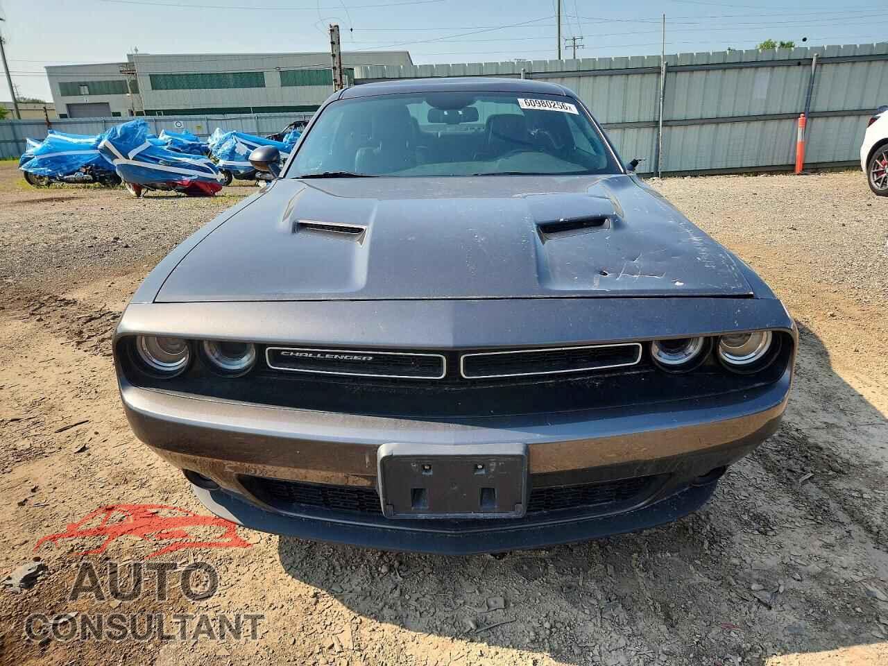 DODGE CHALLENGER 2015 - 2C3CDZBG9FH718865