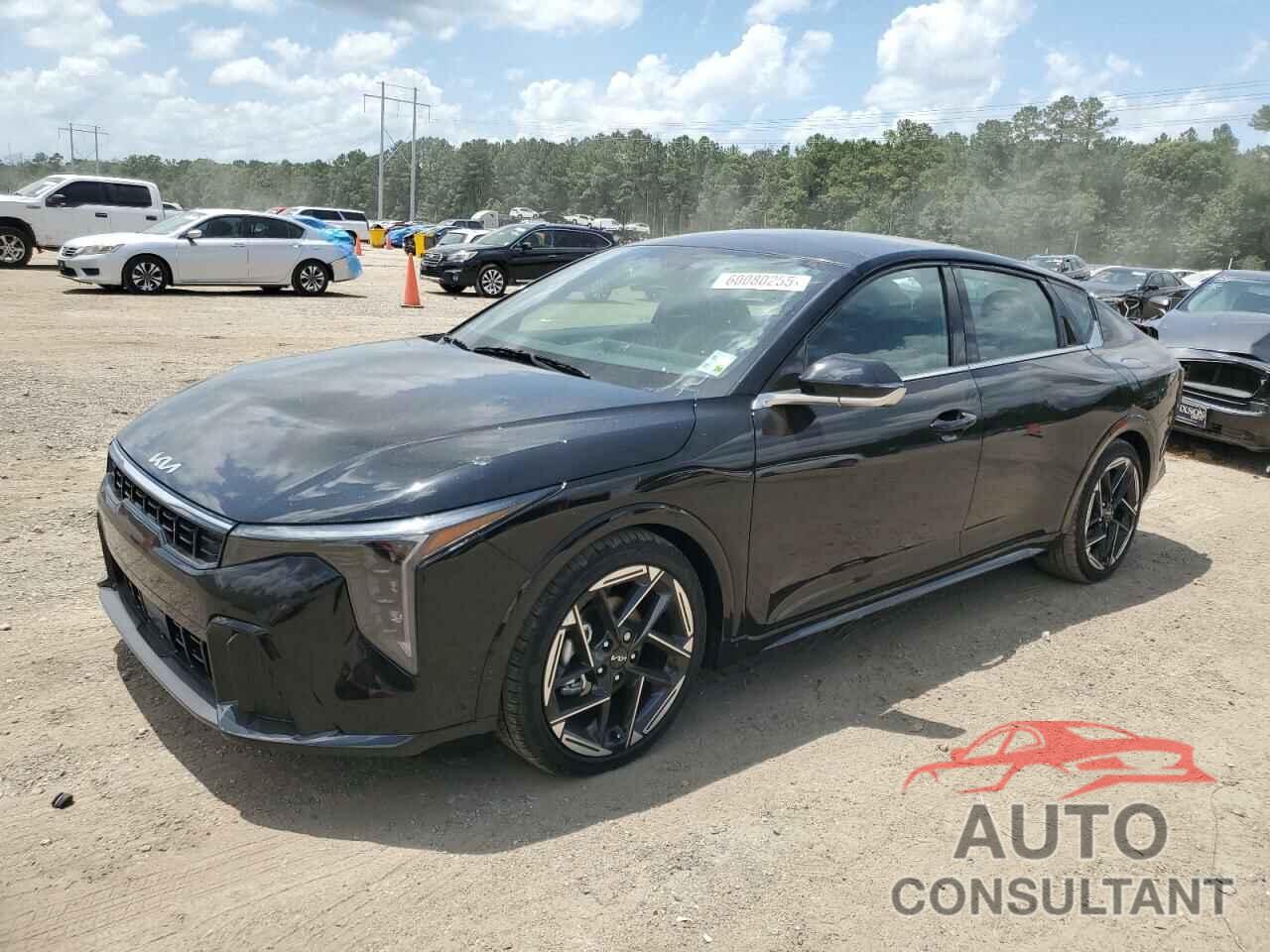 KIA K4 GT LINE 2025 - 3KPFW4DE0SE086314