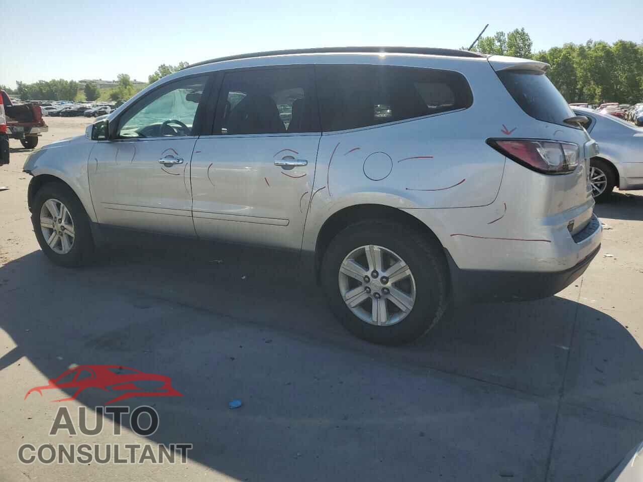 CHEVROLET TRAVERSE 2014 - 1GNKVHKD4EJ132132