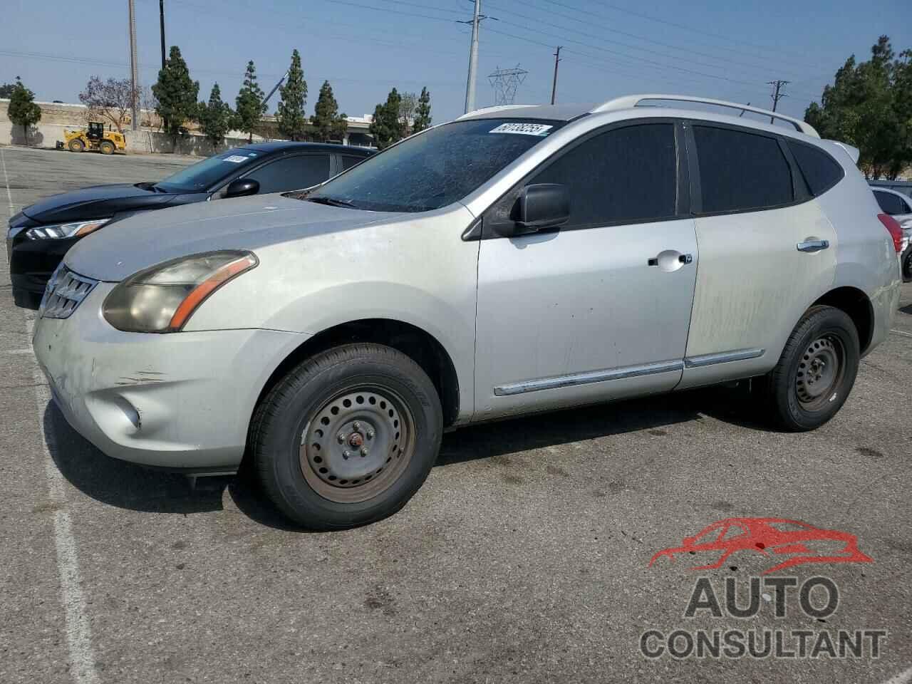 NISSAN ROGUE 2014 - JN8AS5MT9EW615283