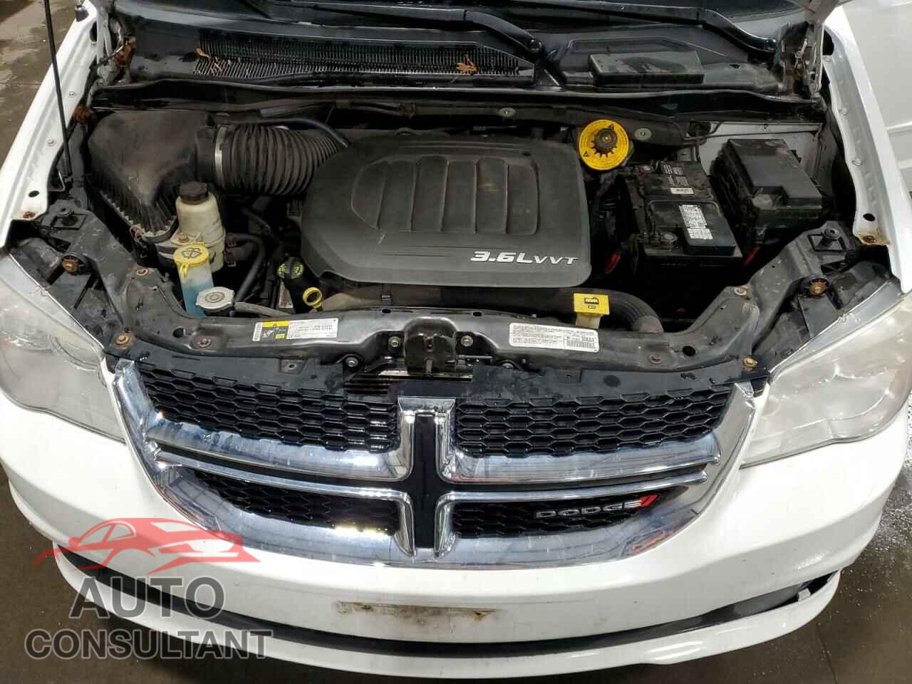 DODGE CARAVAN 2014 - 2C4RDGBG3ER200530
