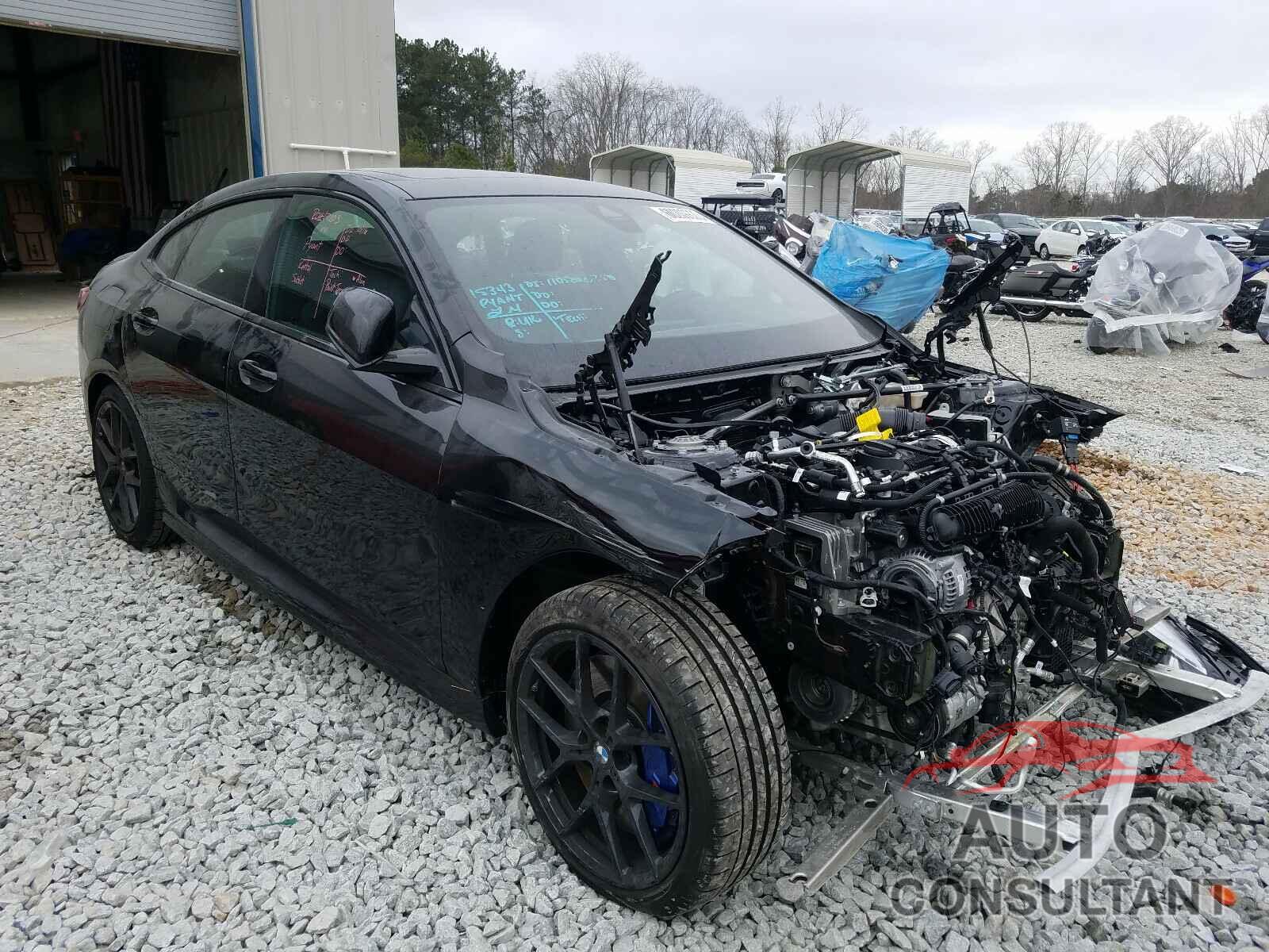 BMW M2 2020 - WBA13AL04L7G15756