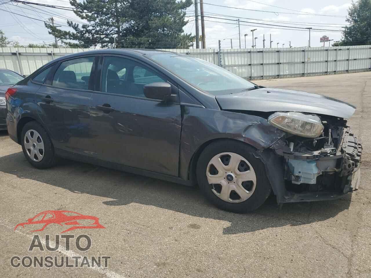 FORD FOCUS 2016 - 1FADP3E25GL386650