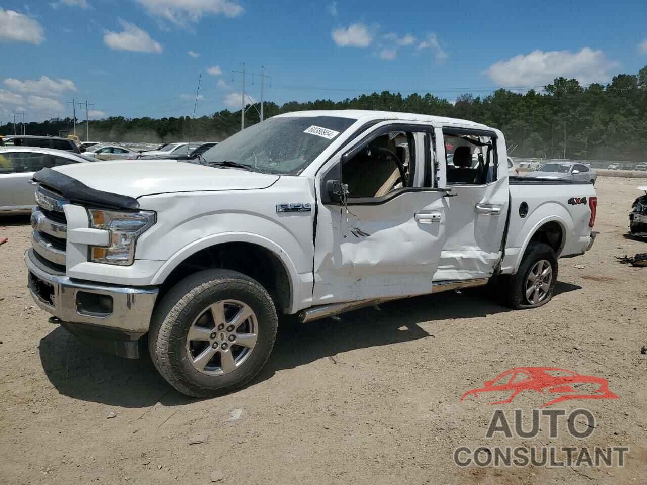 FORD F-150 2017 - 1FTEW1EF4HFB12736