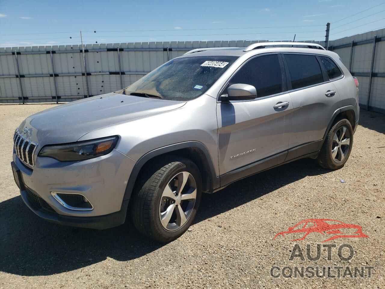 JEEP GRAND CHER 2019 - 1C4PJMDN4KD147409